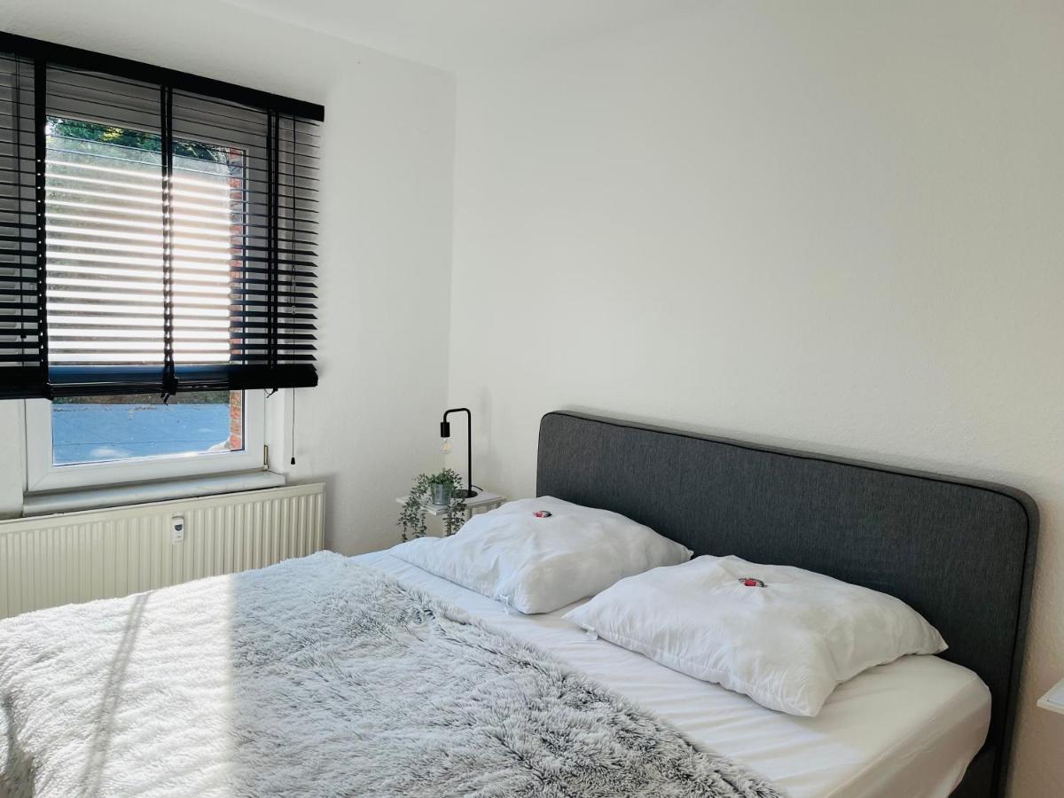 Ferienwohnung Connect 9.3 Dorumer Neufeld Exterior foto