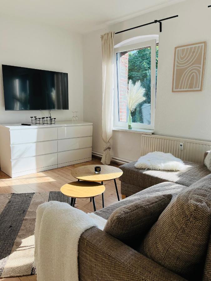 Ferienwohnung Connect 9.3 Dorumer Neufeld Exterior foto